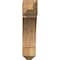 Ekena Millwork Thorton Craftsman Rough Sawn Bracket, Western Red Cedar, 6"W x 22"D x 26"H BKT06X22X26THR04RWR - alternate 2